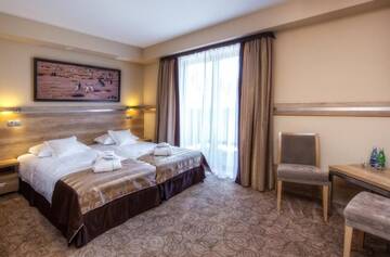 Фотографии Апарт-отели Hotel & SPA Czarny Groń г. Жики (Польша) №5 Фото Апарт-отели Hotel & SPA Czarny Groń г. Жики 5