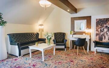 Фото номера Эксклюзивный люкс Апарт-отели Hotel &amp; SPA Czarny Groń г. Жики 3