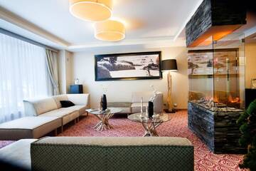 Фотографии Апарт-отели Hotel & SPA Czarny Groń г. Жики (Польша) №2 Фото Апарт-отели Hotel & SPA Czarny Groń г. Жики 2