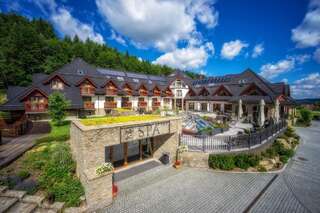 Фото Апарт-отели Hotel &amp; SPA Czarny Groń г. Жики