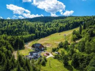 Фото Гостевой дом Pokoje Ski Centrum Czarny Groń г. Жики