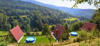 Фото Дома для отпуска Domki Beskid г. Жики